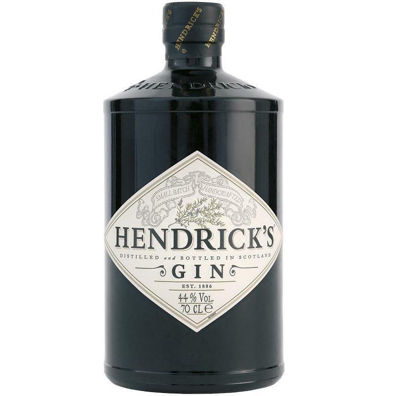 hendrick's hendrick's gin small batch 70 cl