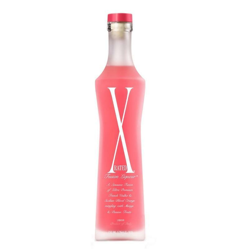 x-rated x-rated fusion liqueur 1 lt