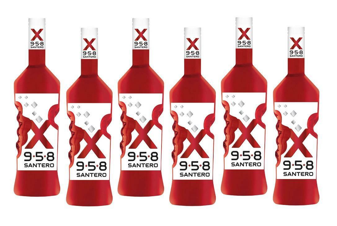 santero santero 958 mix 1 lt 6 bottiglie