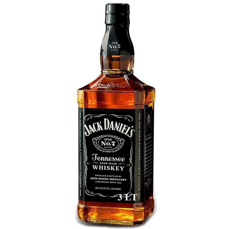 jack daniel's jack daniel's whisky 3 litri