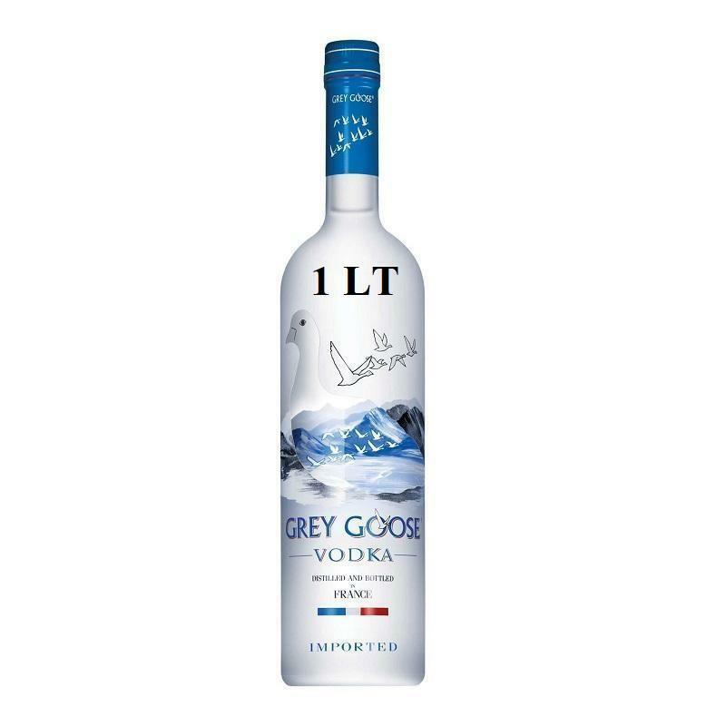grey goose grey goose vodka 1 litro