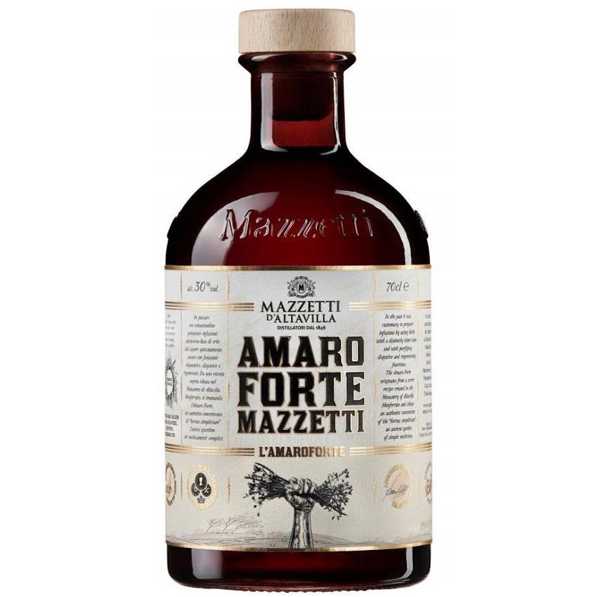 mazzetti d'altavilla mazzetti d'altavilla amaro forte 70 cl