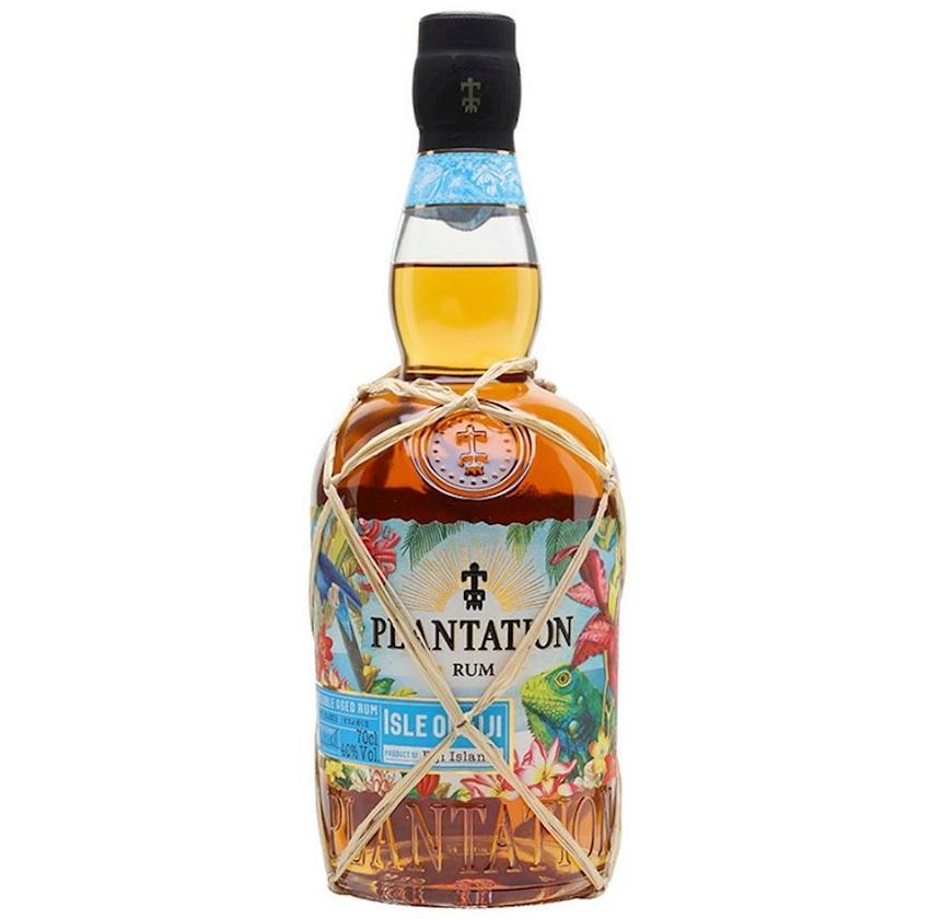 plantation plantation rum isle of fiji 70 cl