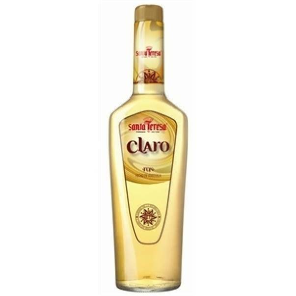 santa teresa santa teresa claro rum anejo ron de venezuela 1 litro