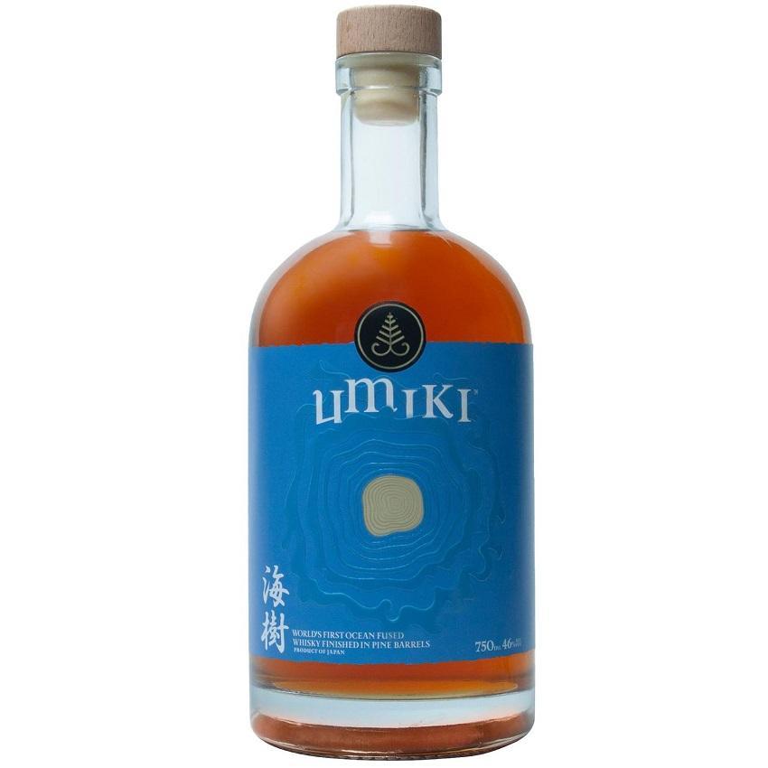 umiki umiki ocean fused whisky brand 50 cl