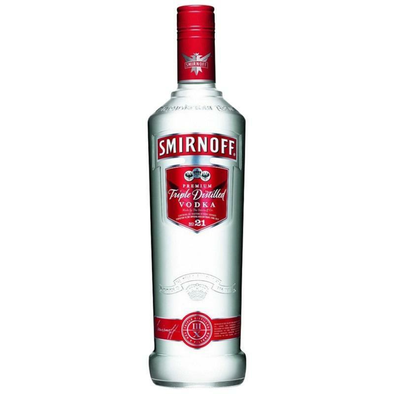 smirnoff smirnoff vodka 1 litro