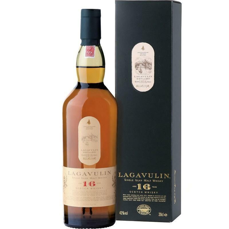 lagavulin 16 lagavulin 16 single islay malt whisky 70 cl in astuccio