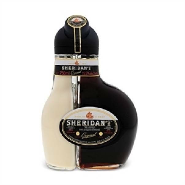 sheridan's sheridan's dublin liquore 50 cl