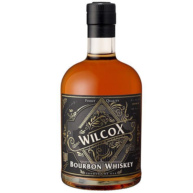 wilcox wilcox premium bourbon whisky 70 cl