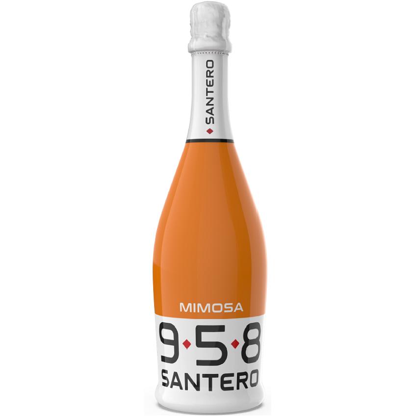santero 958 santero 958 new mimosa arancia 75 cl