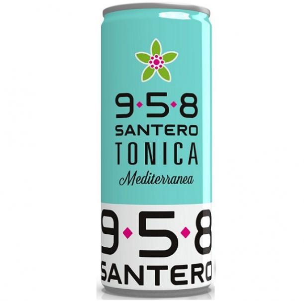 santero santero 958 tonica mediterranea 250 ml