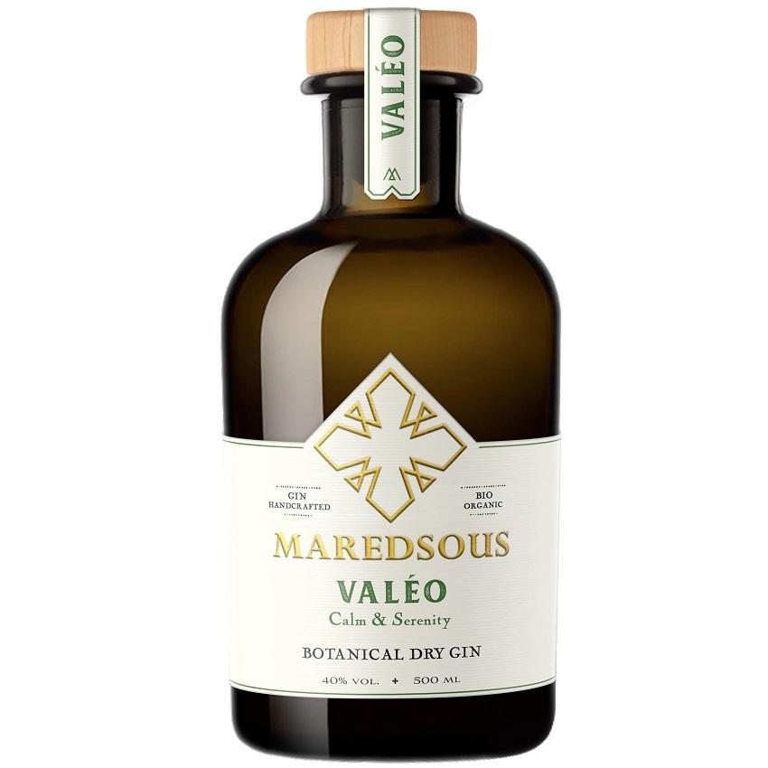 maredsous distillery maredsous distillery valeo botanical dry gin calm e serenity 50 cl