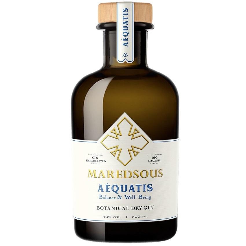maredsous distillery maredsous distillery aequatis botanical dry gin 50 cl