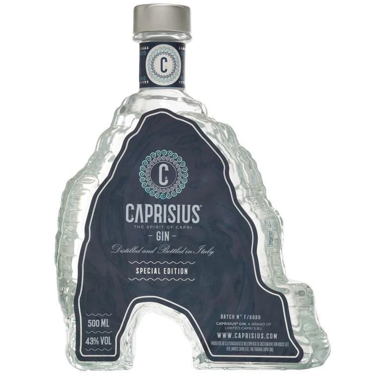 c caprisius caprisuis gin limited edition 50 cl