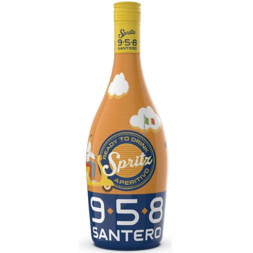 santero 958 santero 958 spritz ready to drink aperitivo alcolico 75 cl