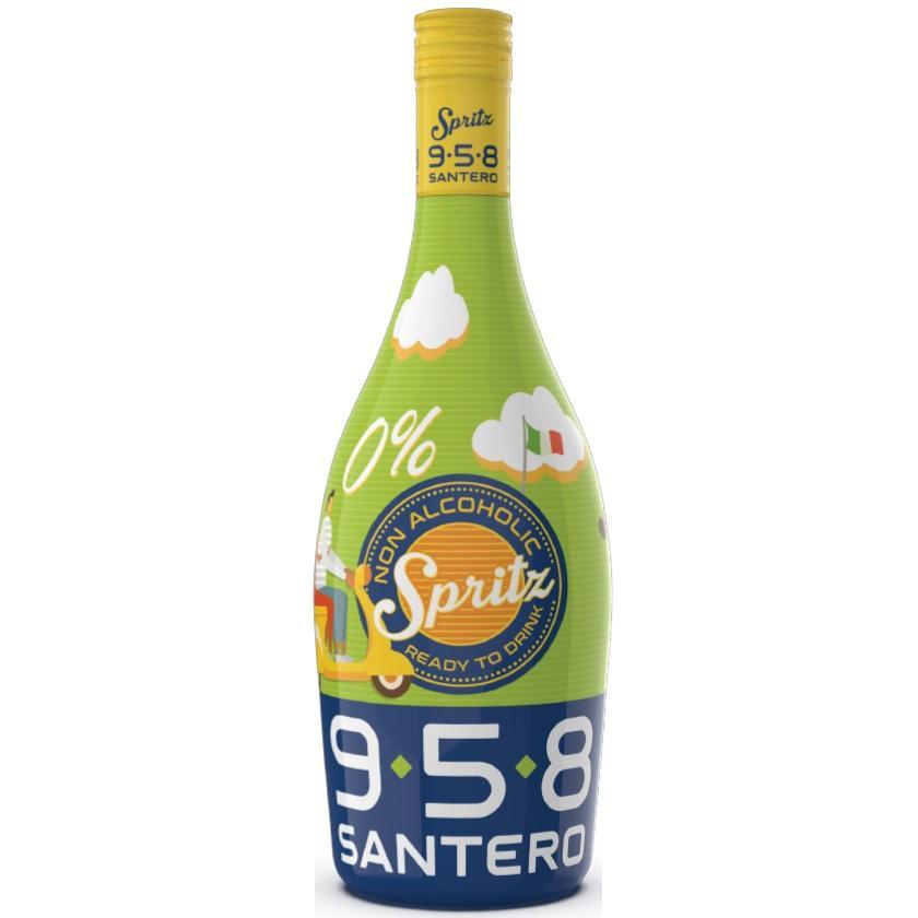 santero 958 santero 958 spritz ready to drink aperitivo analcolico 75 cl