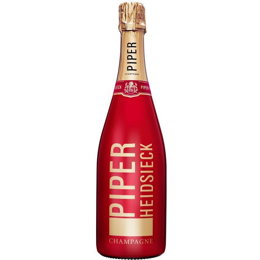 piper-heidsieck piper-heidsieck champagne cuve brut sleeve 75 cl