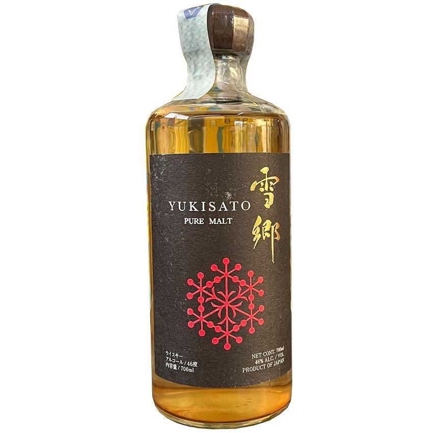 yukisato yukisato pure malt japanese whisky 70 cl