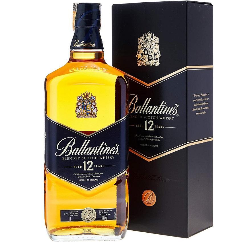 ballantine's ballantine's whisky 12 anni special reserve 70 cl