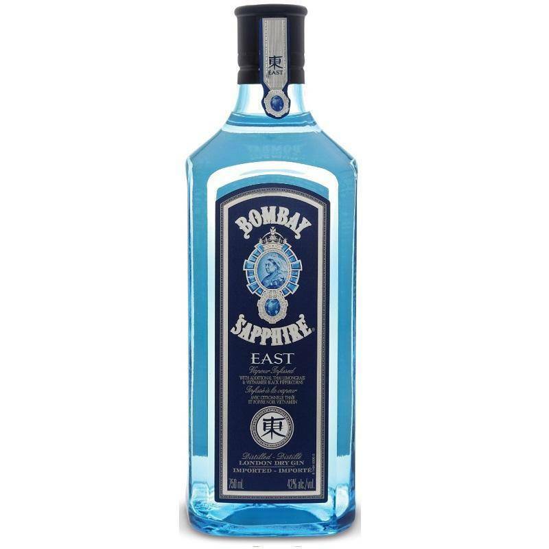bombay bombay sapphire east 70 cl
