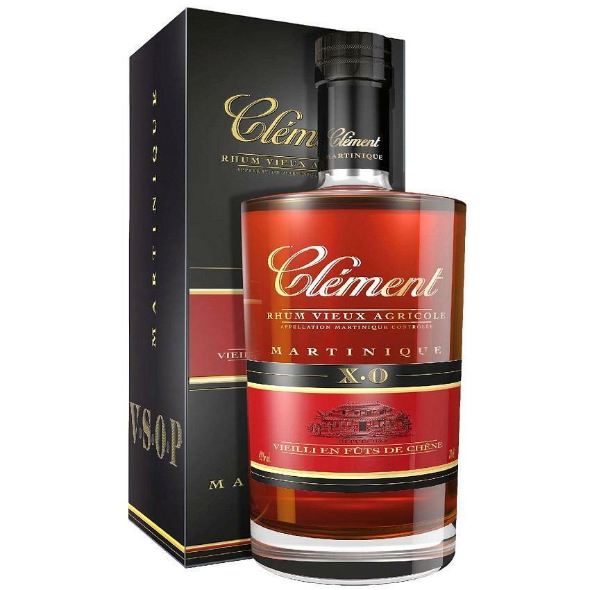 clement rum clement vieux agricole xo martinica 70cl in astuccio