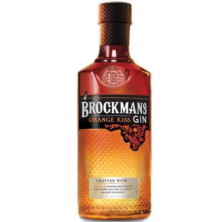 brockmans brockmans gin orange kiss 70 cl