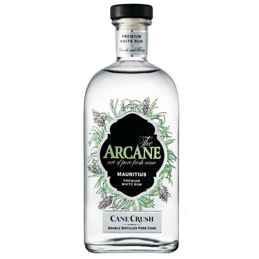 the arcane the arcane premium white rum 70 cl