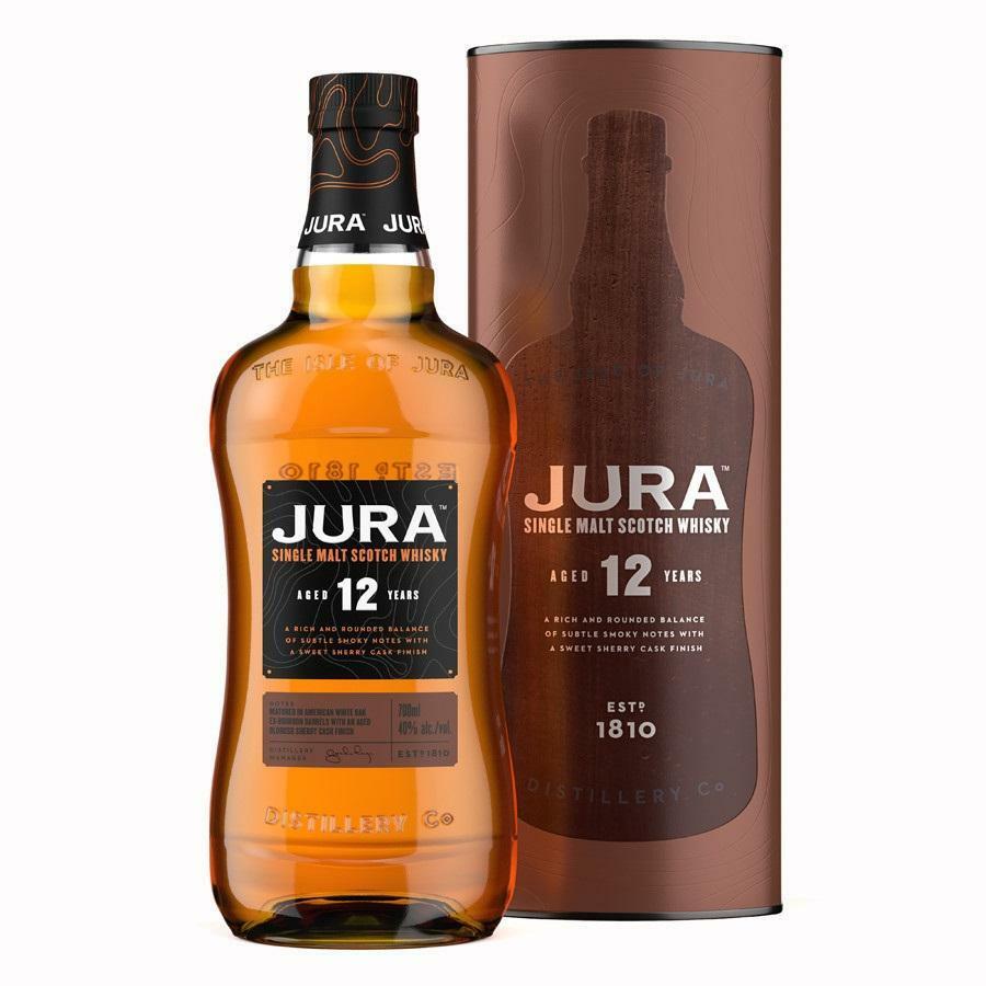 jura jura elixir 12 years single malt scotch whisky 70 cl in astuccio