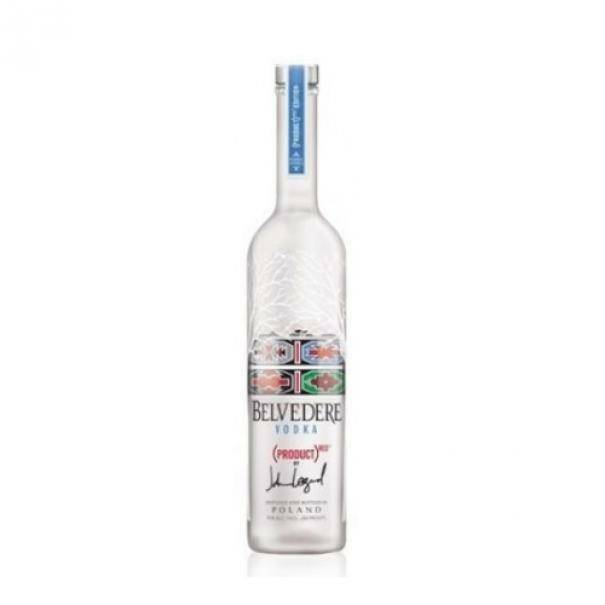 belvedere belvedere vodka product red by john legend limited edition 70 cl