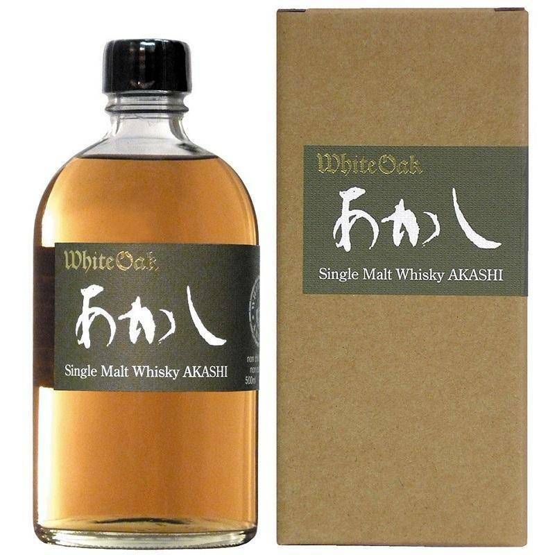 akashi akashi japanese whisky single malt 50 cl
