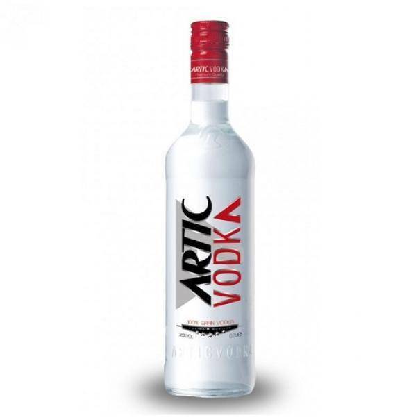 artic artic vodka classica 1 litro