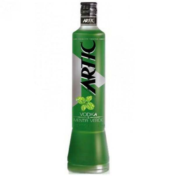 artic artic vodka menta verde 1 litro