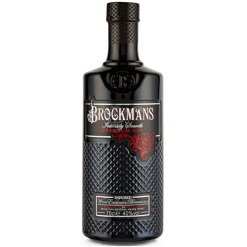 brockmans brockmans premium gin intensely smooth 70 cl