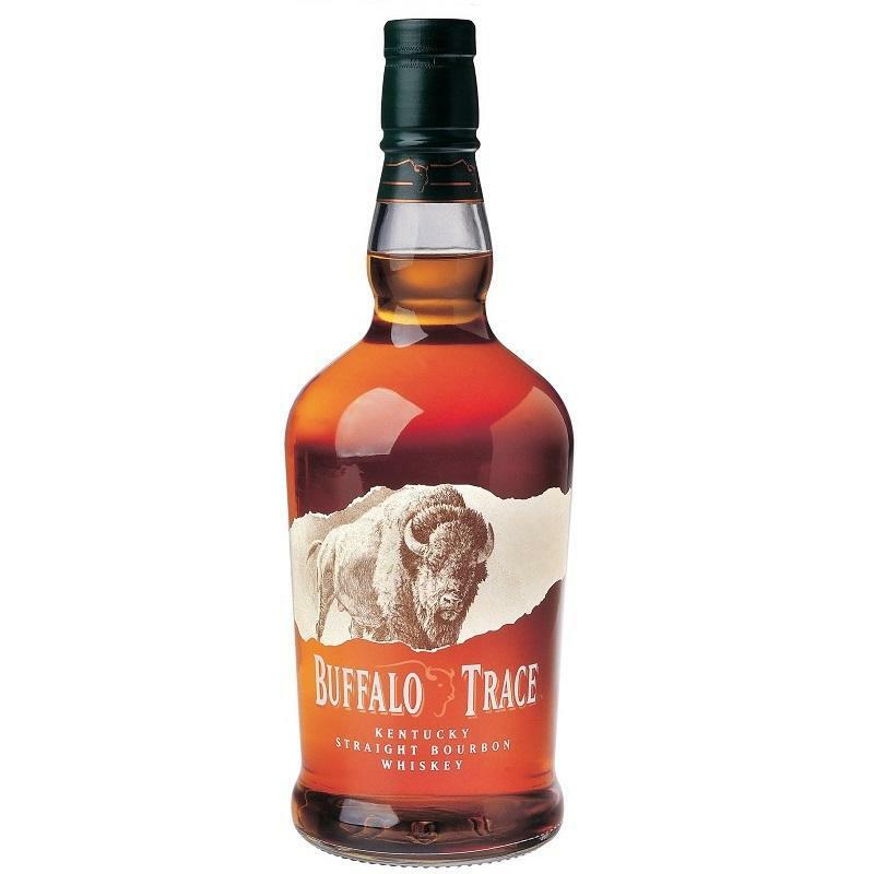buffalo trace buffalo trace kentucky straight bourbon whiskey 1 lt