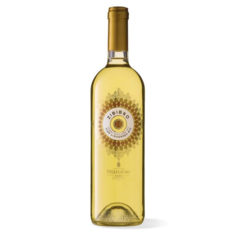 pellegrino 1880 pellegrino 1880 zibibbo  igp vino liquoroso bio terre siciliane 75 cl