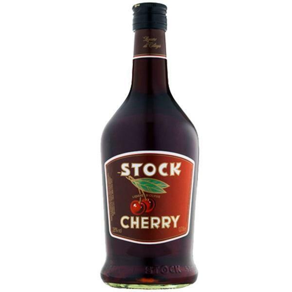 stock stock cherry liquore di ciliegie 70 cl