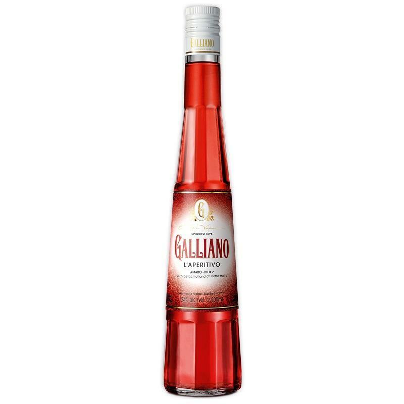 galliano galliano aperitivo 50 cl