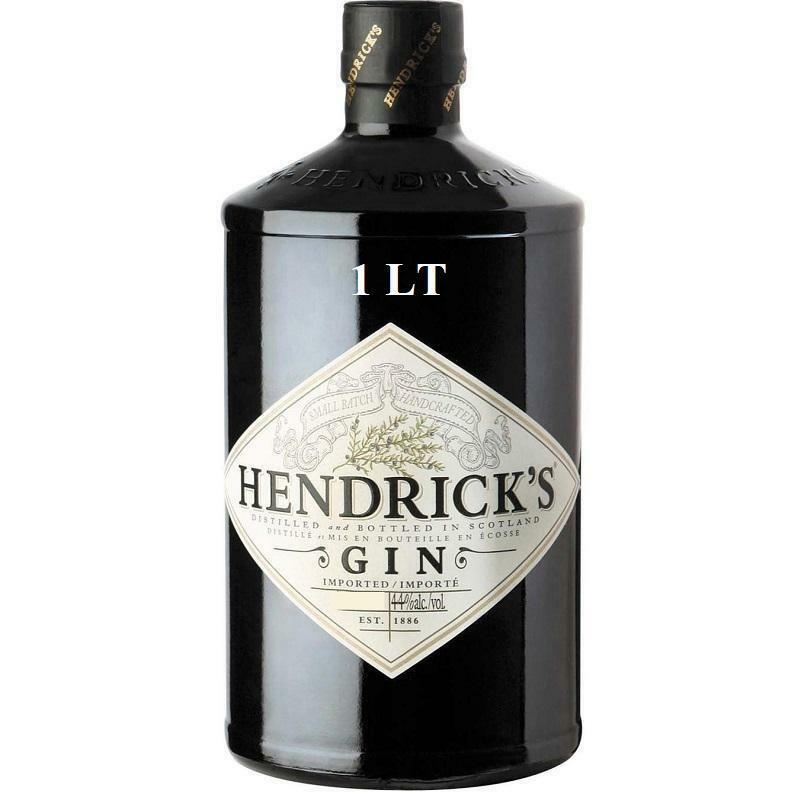 hendrick's hendrick's gin small batch 1 lt