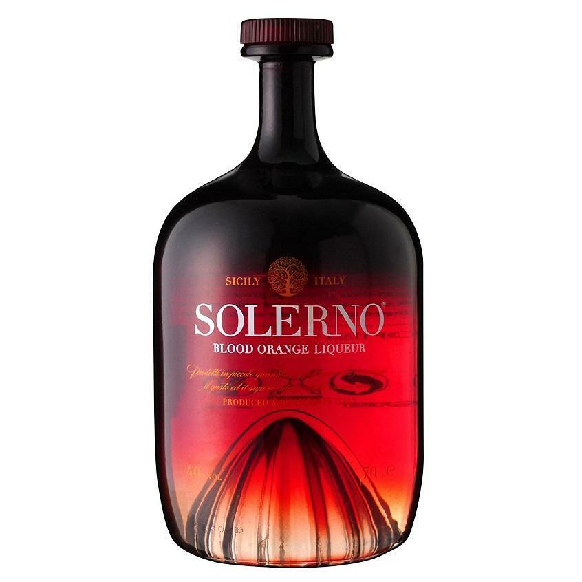 solerno solerno blood orange liqueur 70 cl
