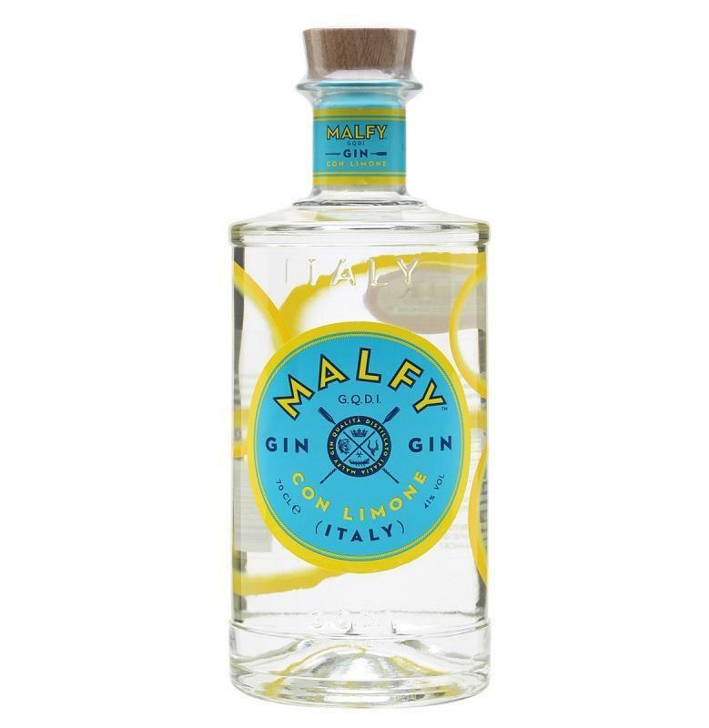 malfy malfy gin con limone 70 cl