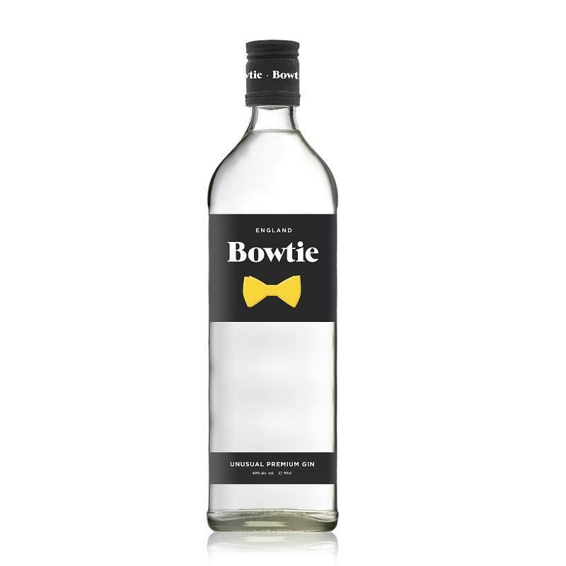 bowtie bowtie unusual premium gin 70 cl