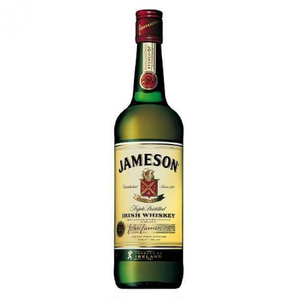jameson jameson irish whisky 70 cl