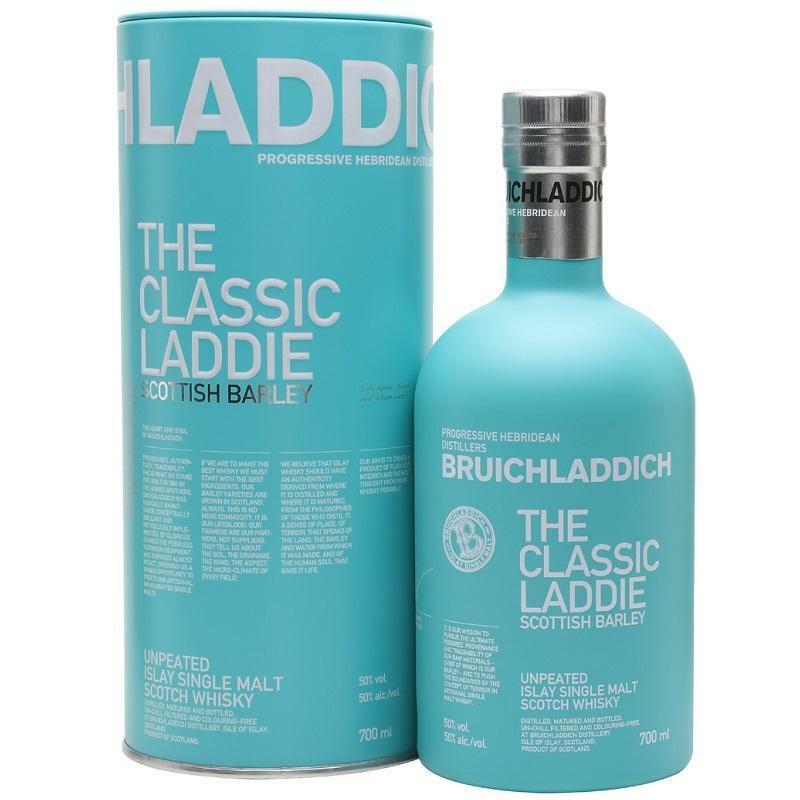 bruichladdich bruichladdich the classic laddie islay single malt scotch whisky 70 cl