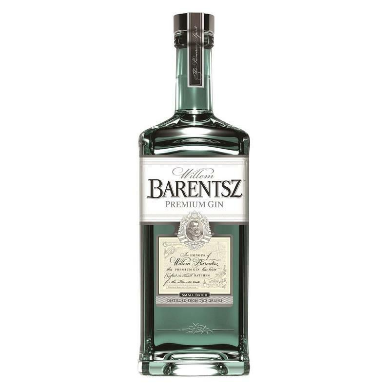willem barentsz willem barentsz premium gin 70 cl