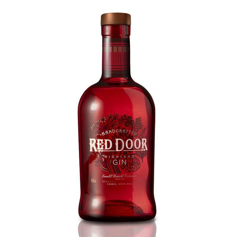 red door red door highland gin small batch release 70 cl