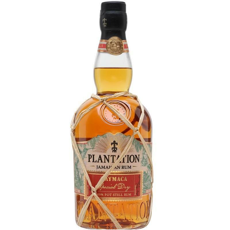 plantation plantation jamaican rum xaymaca special dry 100% pot still rum 70cl