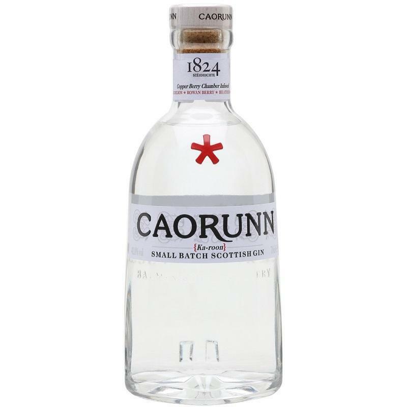 caorunn caorunn small batch scottish gin 70 cl