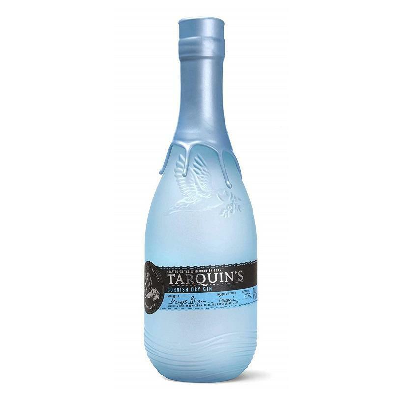 tarquin's tarquin's handcrafted cornish dry gin 70 cl