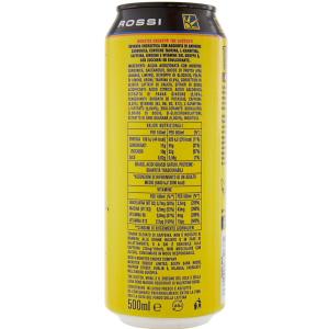 Energy drink the doctor vr46 50 cl - 12 lattine