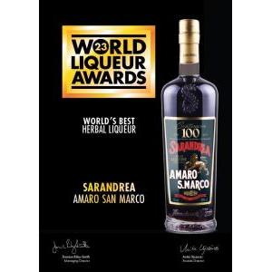 Amaro san marco gran liquore italiano 1,5 lt magnum